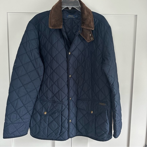 Polo Ralph Lauren Other - Men’s Quilted Polo Ralph Lauren Jacket